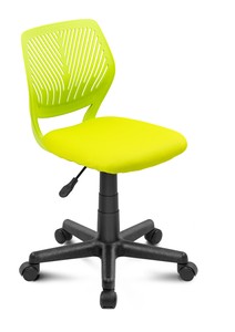 Bürostuhl Smart mit trapezförmiger Sitzfläche - Grün