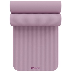 Gymnastikmatte NBR 1,5cm HS-NB015GM- Lavendel