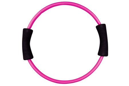 Pilates Ring HS-2221 -  Pink